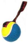 Tennisbold med kastestrop 10 cm